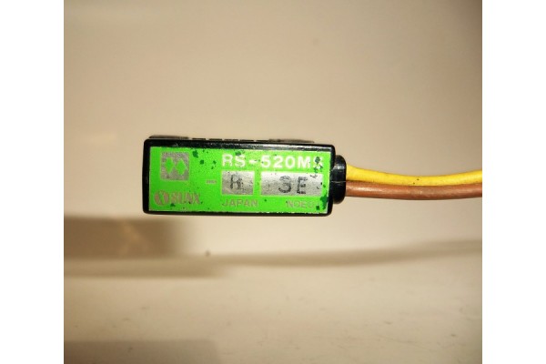 Photoelectric Sensor, RS-520MS-R3E, SUNX, Made in Japan 